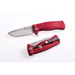 LIONSTEEL SR22 Aluminium - Rosso SR22A RS