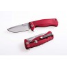 LIONSTEEL SR22 Aluminium - Rosso SR22A RS