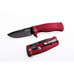 LIONSTEEL SR22 Aluminium - Rosso SR22A RB