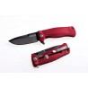 LIONSTEEL SR22 Aluminium - Rosso SR22A RB