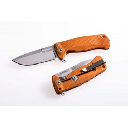 LIONSTEEL SR22 Aluminium - Arancione SR22A OS