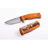 LIONSTEEL SR22 Aluminium - Arancione SR22A OS
