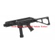 B&T APC9 SD Compact S SMG Sub Machinegun GBB Gas BlowBack 9x19mm. Licensed by B&T