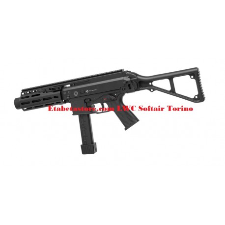 B&T APC9 SD Compact S SMG Sub Machinegun GBB Gas BlowBack 9x19mm. Licensed by B&T