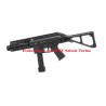 B&T APC9 SD Compact S SMG Sub Machinegun GBB Gas BlowBack 9x19mm. Licensed by B&T
