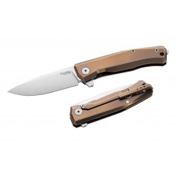 LIONSTEEL Myto Titanio bronzo MT01 BR