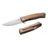 LIONSTEEL Myto Titanio bronzo MT01 BR