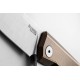 LIONSTEEL Myto Titanio bronzo MT01 BR