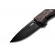 LIONSTEEL Myto MagnaCut - Snake Skin Copper FatCarbon MT01 MC SS