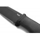 LIONSTEEL Acha - Burlap nero - Lama nera AH B BLB