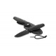 LIONSTEEL Acha - Burlap nero - Lama nera AH B BLB
