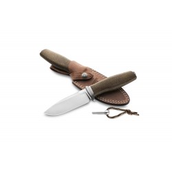 LIONSTEEL Acha - Burlap verde AH BLG