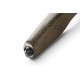 LIONSTEEL Acha - Burlap verde - Lama nera AH B BLG