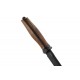 LIONSTEEL Acha - Burlap naturale - Lama nera AH B BLN