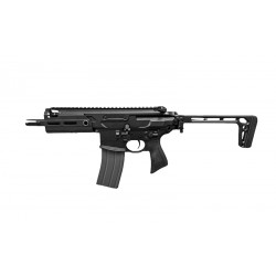 Salvo Precision MCX Rattler 300 GBBR (MWS - G104-2A BK)