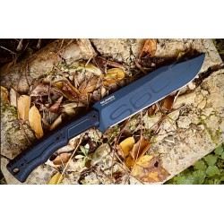 Extema Ratio Coltello  NUMEN S600 BLACK