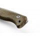 LIONSTEEL T6 - Canvas Verde / Lama Stonewash T6 3V CVG