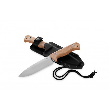 LIONSTEEL T6 - Canvas Naturale / Lama Stonewash T6 3V CVN