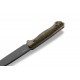 LIONSTEEL T6 - Canvas Verde / Lama Old Black T6B 3V CVG