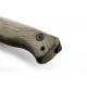LIONSTEEL T6 - Canvas Verde / Lama Old Black T6B 3V CVG