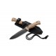 T6 - Canvas Naturale / Lama Old Black T6B 3V CVN