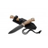 T6 - Canvas Naturale / Lama Old Black T6B 3V CVN