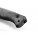 LIONSTEEL T6 - Canvas Nero / Lama Old Black T6B 3V CVB