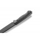 LIONSTEEL T6 - Canvas Nero / Lama Old Black T6B 3V CVB