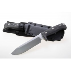 LIONSTEEL M7  Micarta nero M7 MS