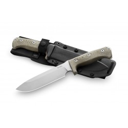 LIONSTEEL M7 Green canvas M7 CVG