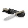 LIONSTEEL M7 Green canvas M7 CVG