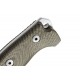 LIONSTEEL M7 Green canvas M7 CVG