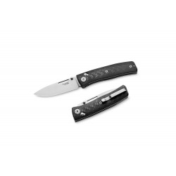 LIONSTEEL NiNi - Fibra di carbonio - Manico intero NN1 CF