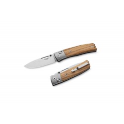 LIONSTEEL NiNi - Ulivo - Mostrina Titanio NN2 UL