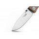 LIONSTEEL NiNi - Canvas naturale - Manico intero NN1 CVN