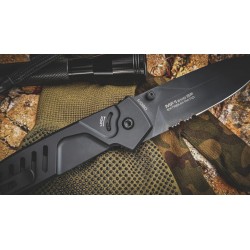 EXTREMA RATIO MF1 EVO SP BLACK M390