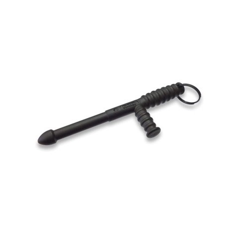 FAB DEF PORTACHIAVI BABYI-TONFA PRESSURE POINT NERO IN POLIMERO (FX-BT)