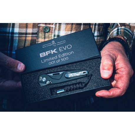 EXTREMA RATIO THE CARRY BOX – your personal EDC system Edizione Limitata 500 pz