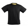 OPENLAND T-SHIRT IN KEVLAR RESISTENTE AL TAGLIO  - T-Shirt Kevlar Anti Lama