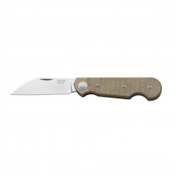 MKM JAQUES – CANVAS MICARTA GREEN MK JQ-TGC