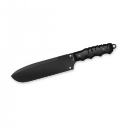 MASERIN 911 Black Machete  COD: 911 Design by Coltellerie Maserin