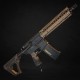 Daniel Defense MK18 RIS II MTW  -  XTS Inferno Engine  Pre Ordine USCITA MAGGIO 2026 Circa - MTW-DXBST-1000