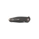 VIPER  KATLA coltello chiudibile, lama acciaio M390 dark stonewashed, manico Titanio dark sw V5984TI