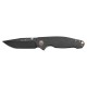VIPER  KATLA coltello chiudibile, lama acciaio M390 dark stonewashed, manico Titanio dark sw V5984TI