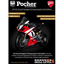 Ducati Panigale V2 Superquadro Final Edition Pre Ordine