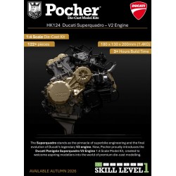 Ducati Panigale V2 Engine PREORDINE 