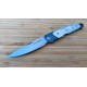 VIPER  KEY COLLEZIONE MADREPERLA coltello chiudibile, lama acciaio M390 satinata, manico Madreperla, mostrina titanio,