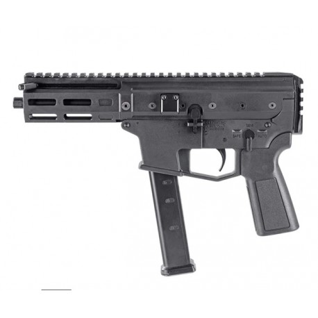 Lambda Defence Angstadt Arms MDP-9 PCC GBB - Black PRE ORDINE