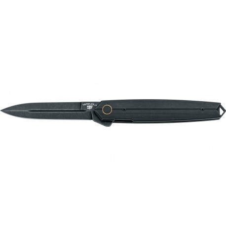 FOX Terzuola Design PACIFICO coltello chiudibile, FX-ATC-OG02TIPVDSW