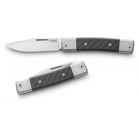 LIONSTEEL BESTMAN BM1 CF LAMA SINGOLA